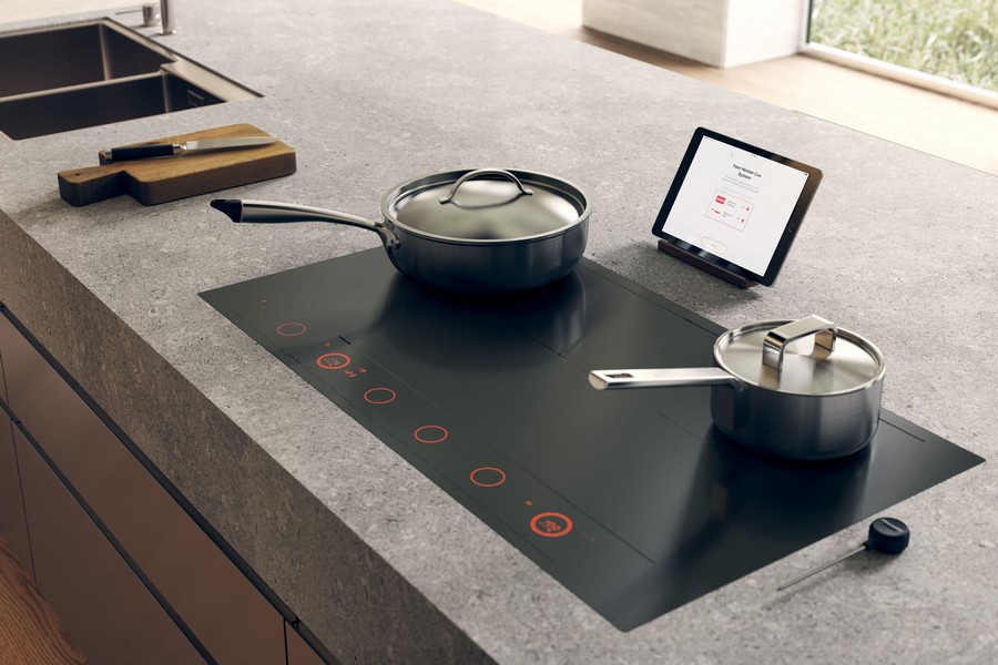 ATAG Celsius Cooking inductiekookplaat