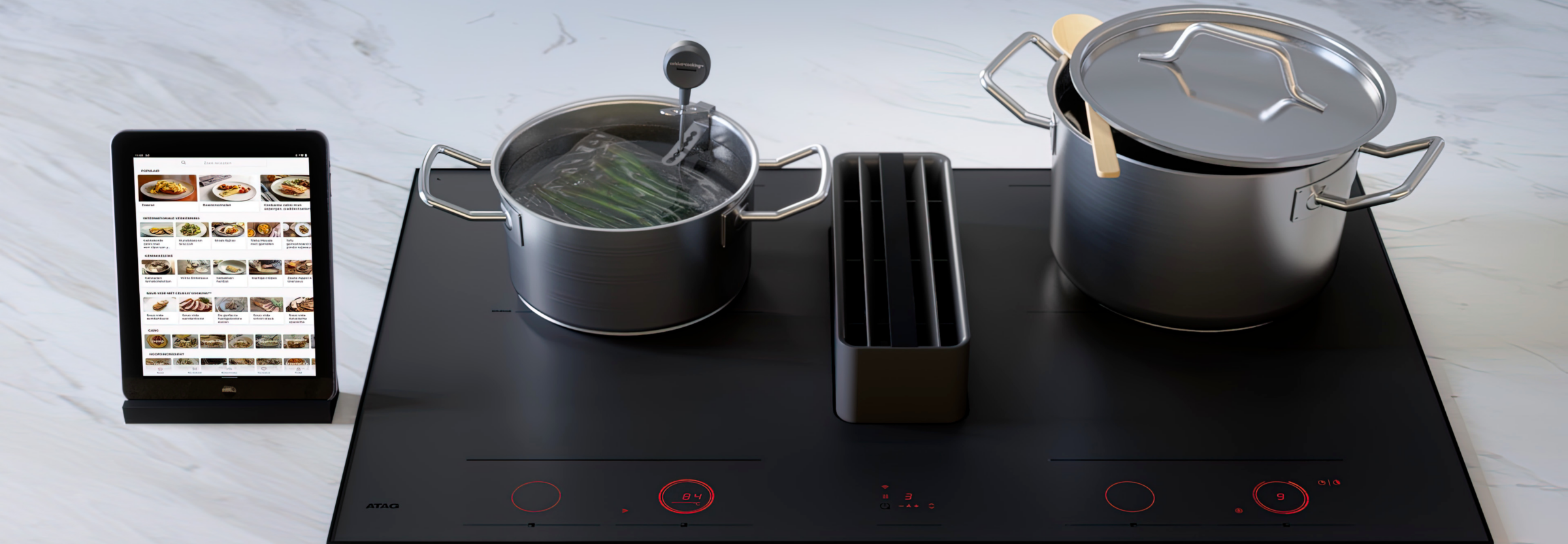 ATAG Celsius Cooking